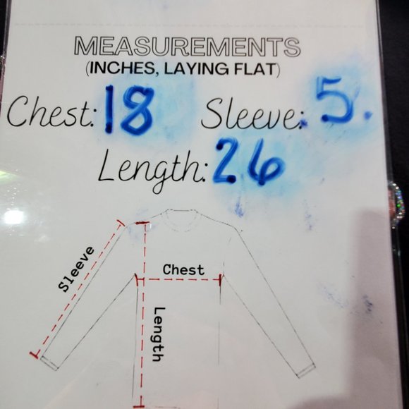 JUSTICE Set of 2 Girls Black Lightweight Crew Neck Tee Shirts - Picture 12 of 14